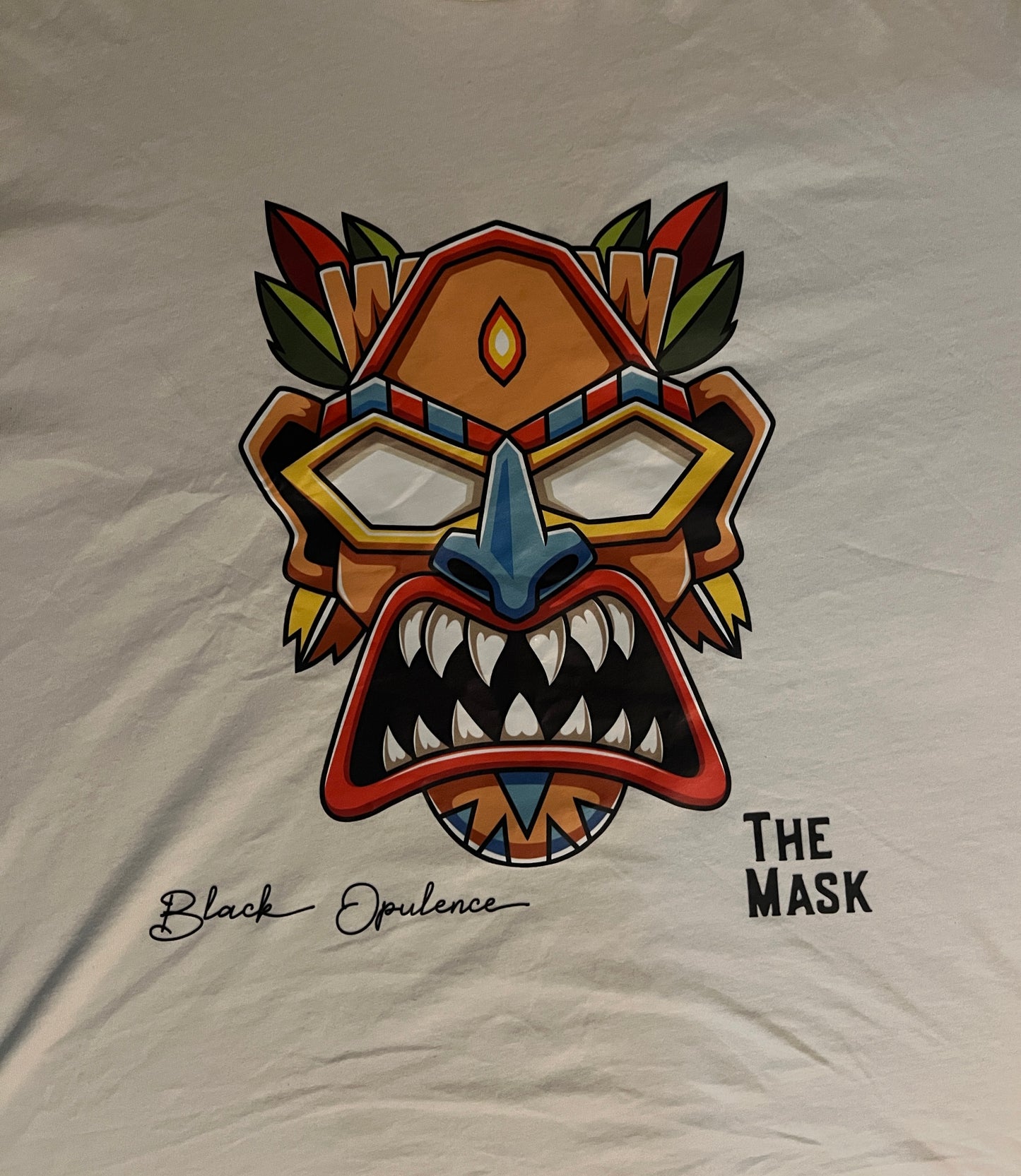 The Mask T-Shirt